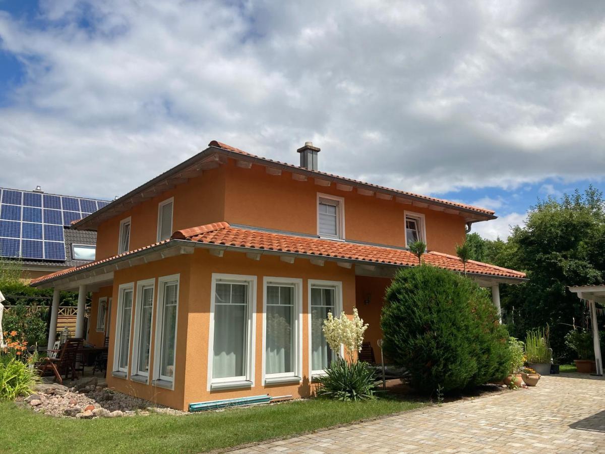 Villa Toskana Wohnung 1 Wackersdorf Zewnętrze zdjęcie