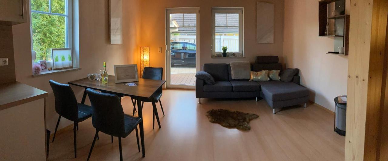 Villa Toskana Wohnung 1 Wackersdorf Zewnętrze zdjęcie
