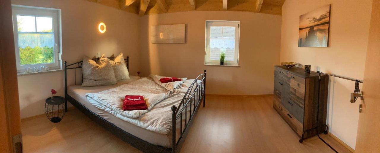 Villa Toskana Wohnung 1 Wackersdorf Zewnętrze zdjęcie