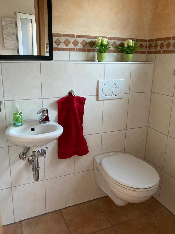 Villa Toskana Wohnung 1 Wackersdorf Zewnętrze zdjęcie