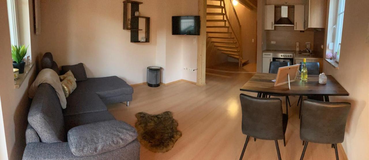 Villa Toskana Wohnung 1 Wackersdorf Zewnętrze zdjęcie